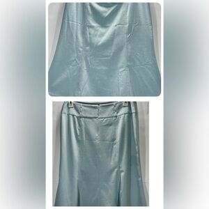 KIM ROGERS LIGHT GREY SKIRT SIZE 12